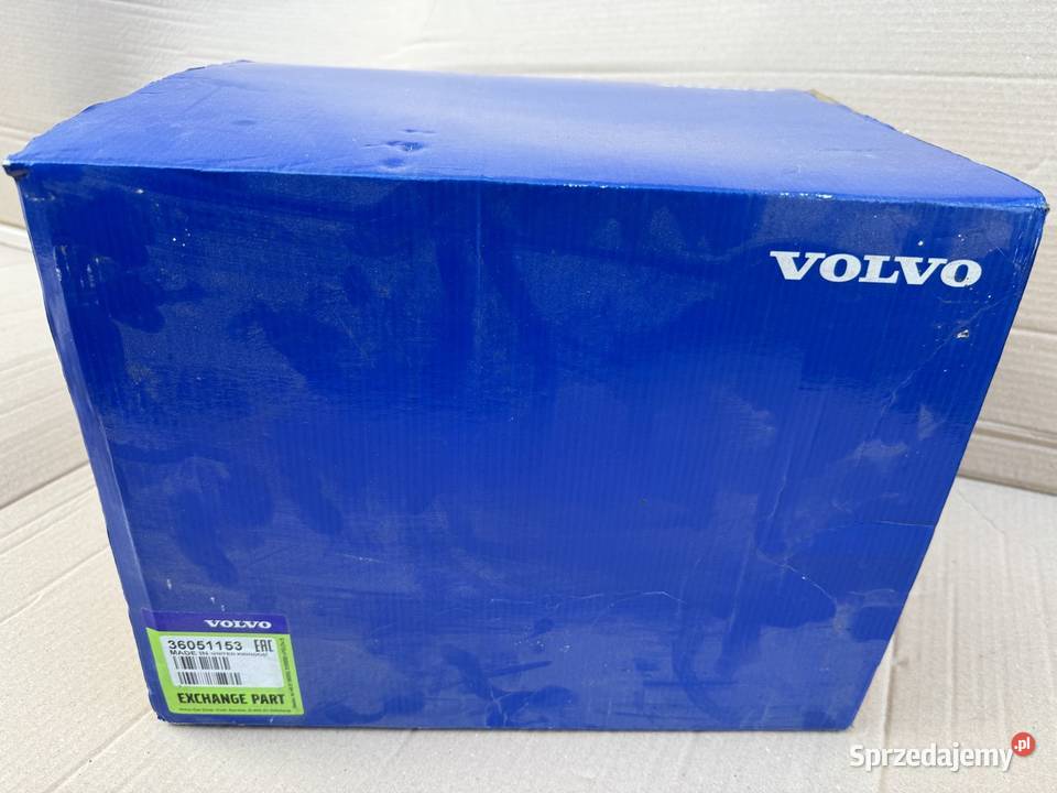 Sterownik hydrauliczny skrzyni biegów Volvo OE Skarżysko-Kamienna