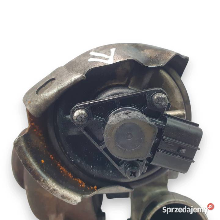 TURBOSPRĘŻARKA Ford Focus II 20 TDCI 9657241280 Chełm