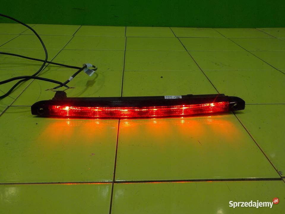 SMART FORTWO III 16r lampa swiatlo STOP Suków