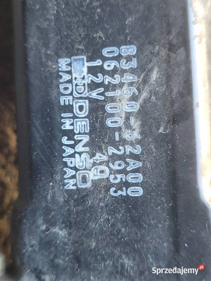 Suzuki Vitara I 8999 3D podnośnik elektryczny Włocławek