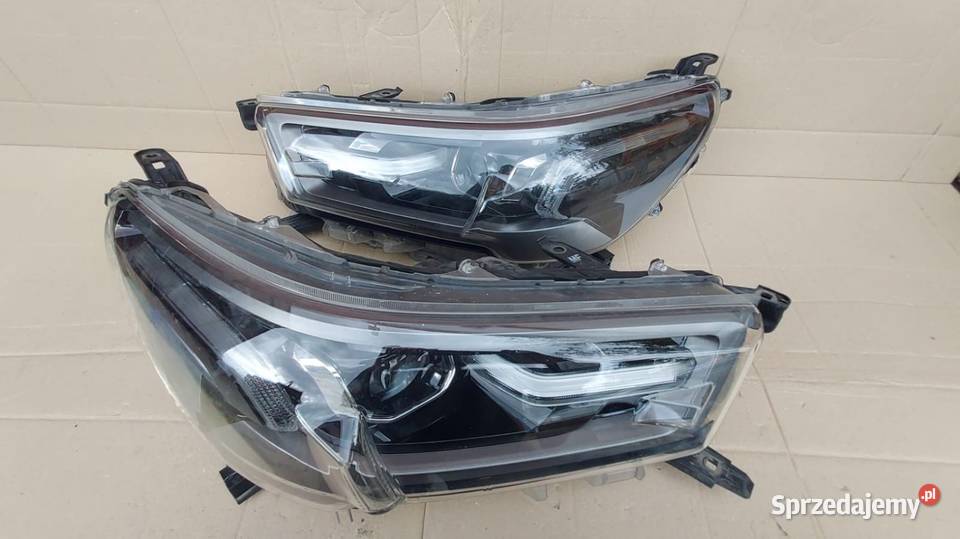 Toyota Hilux lampy Full LED Jelenia Góra
