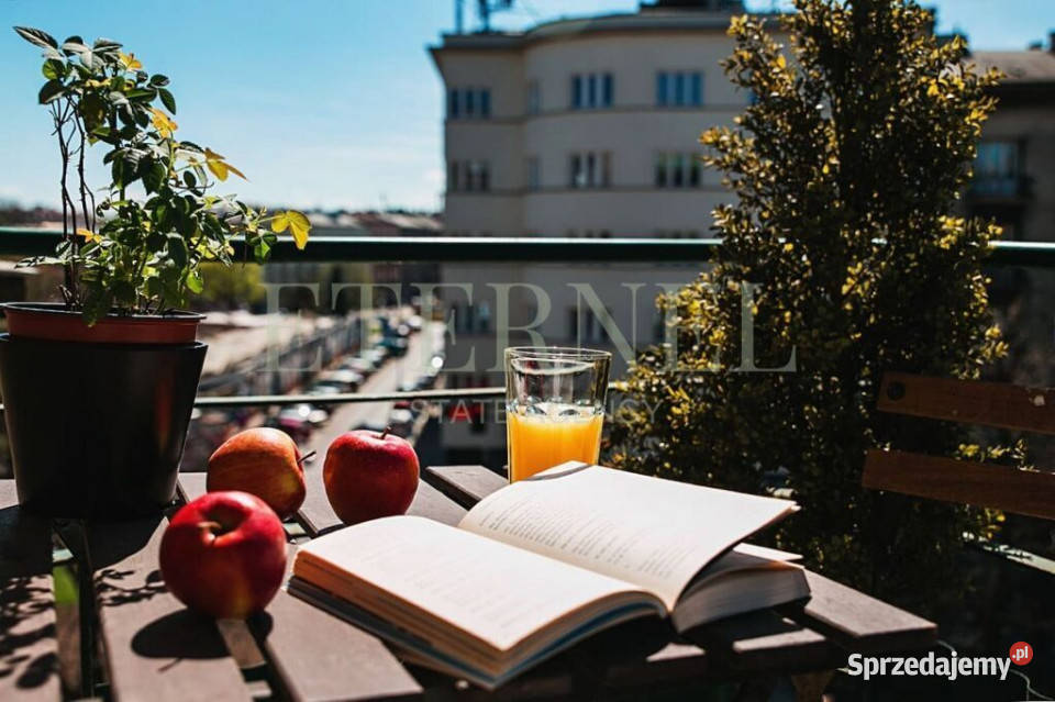 dwupokojowe mieszkanie al Słowackiego CENTRUM Kraków