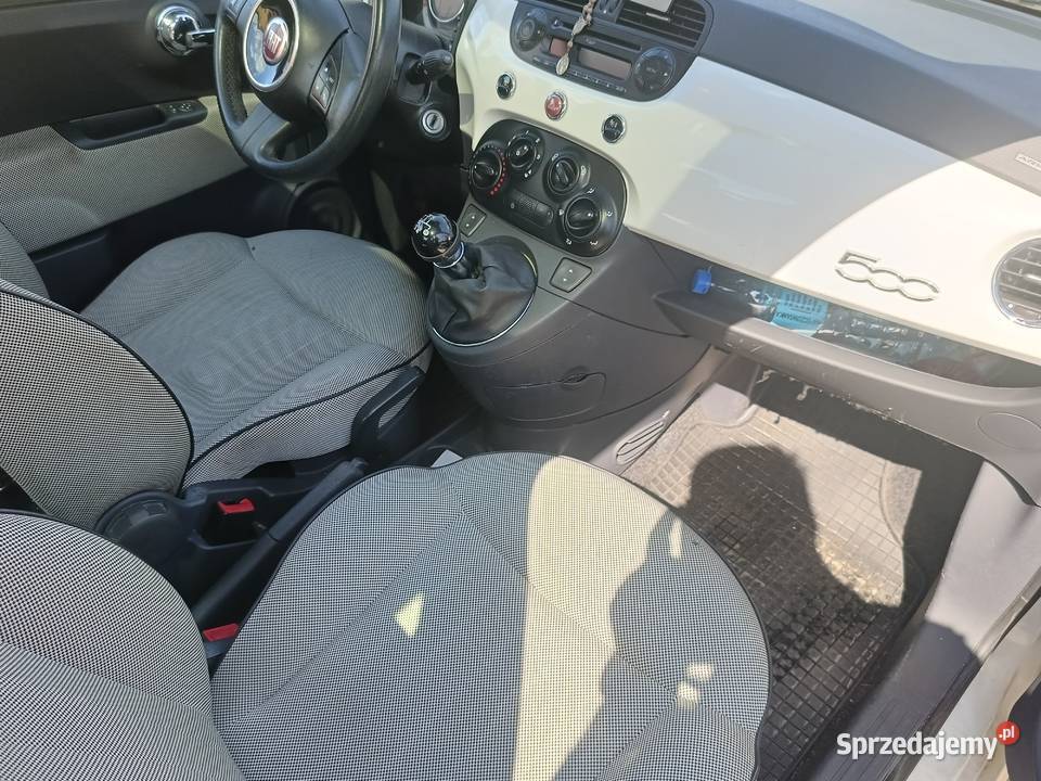 Srzedam Fiata 500 145500km Pysznica