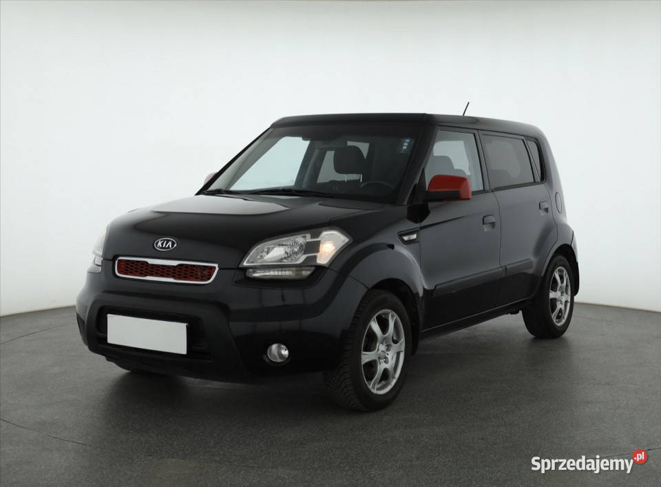 Kia Soul 16 CRDi Piaseczno sprzedam