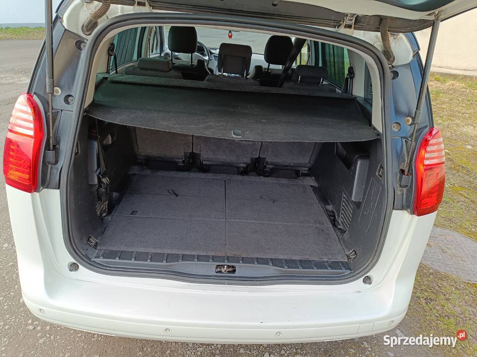 Peugeot 5008 SW 16 diesel wersja 7osobowa Legnica