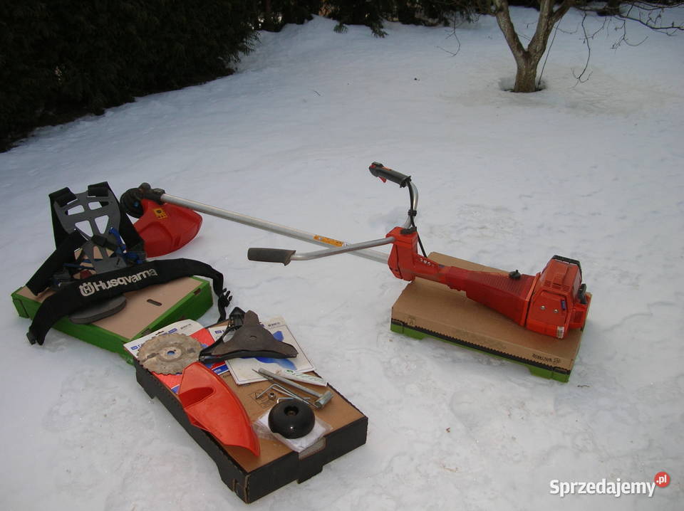 Wykaszarka spalinowa Husqvarna 250R