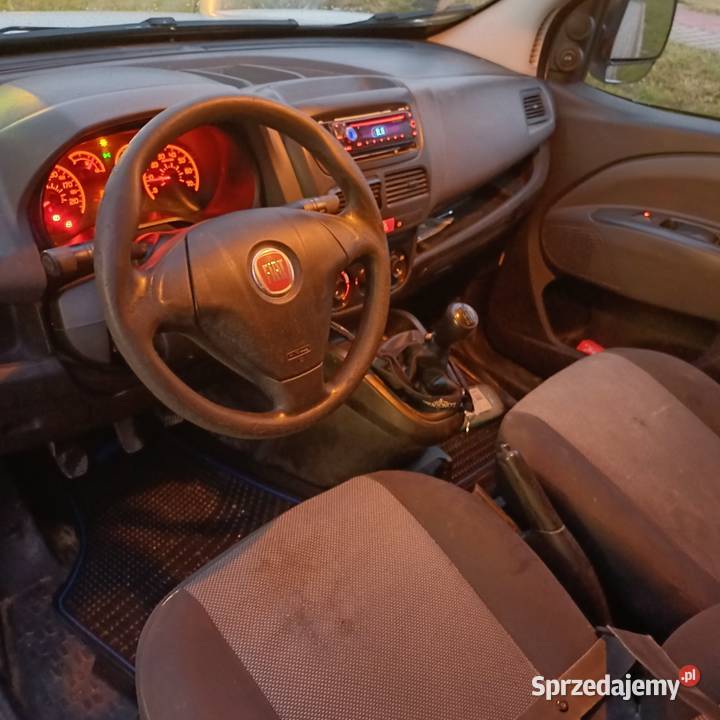 Fiat Doblo 13 1300cm3 Radawiec Mały