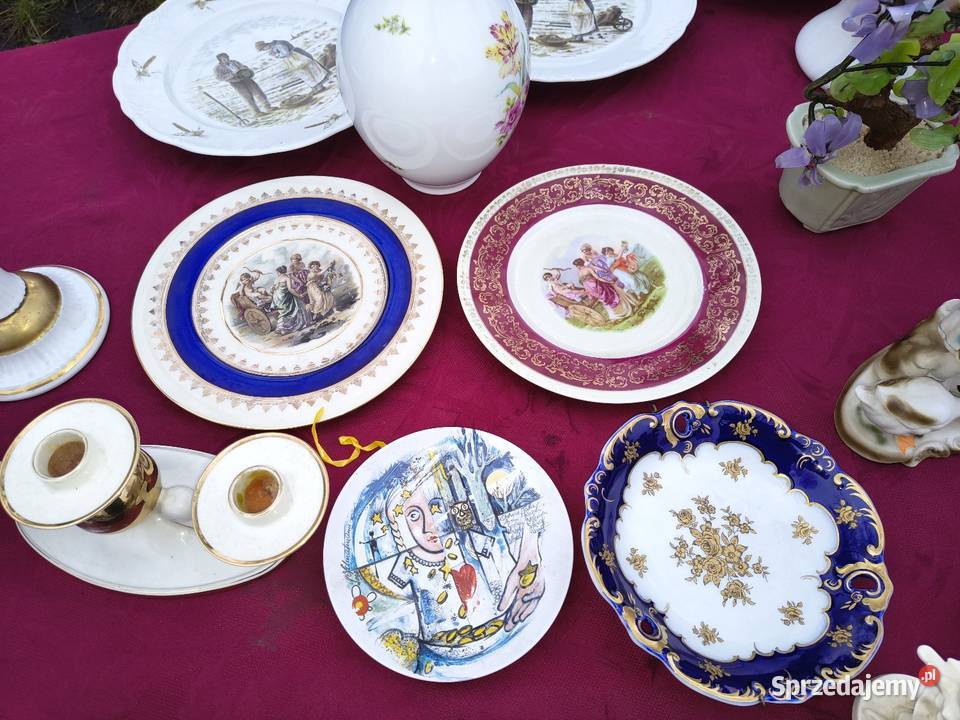 Antyki starocie Chorzew