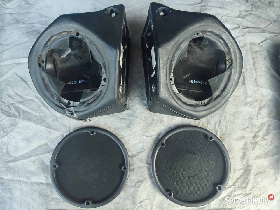 Harley obudowy głośniki kufer centralny sprzedam