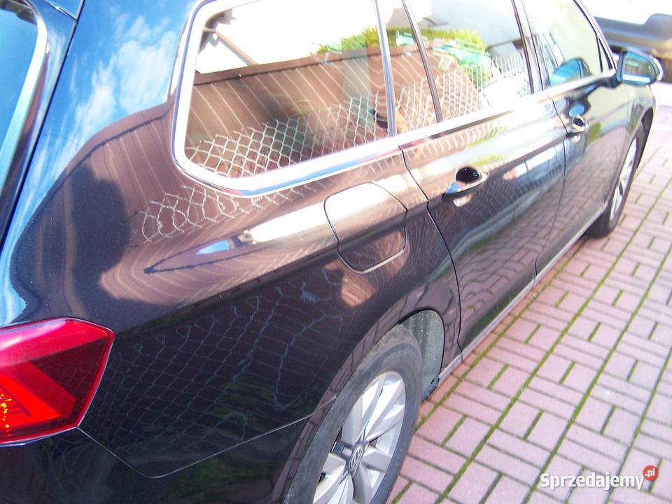 VW Pasat b8 Kraków