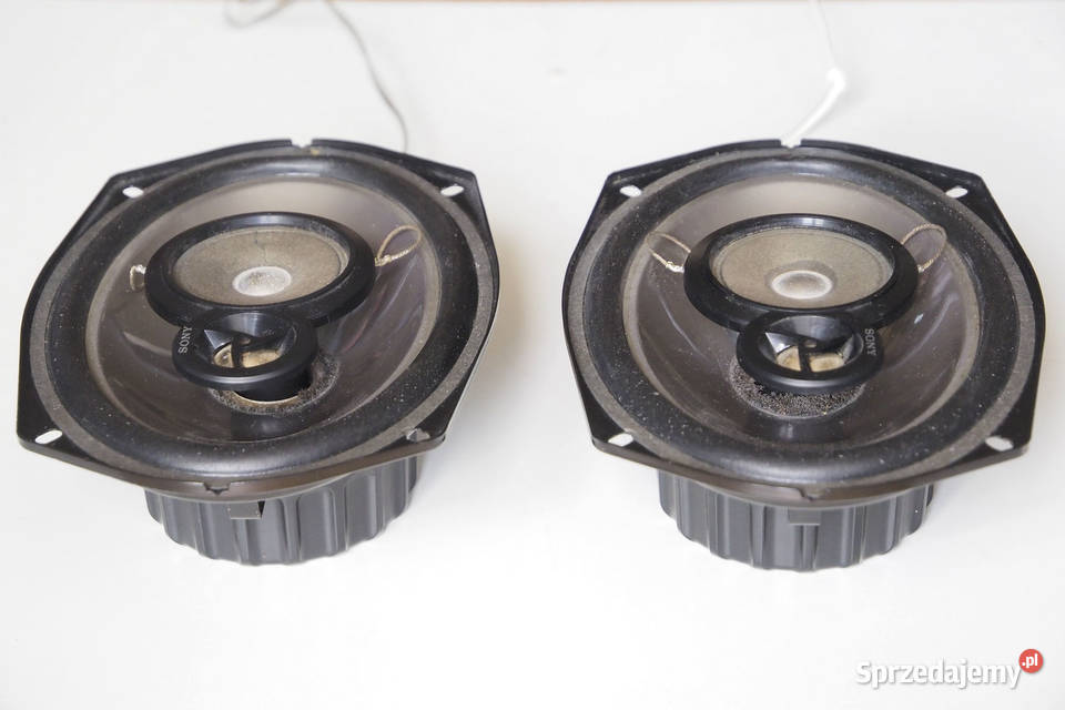 Głośniki Sony XS5693 180W 4Ohm 2 trójdrożne Lublin