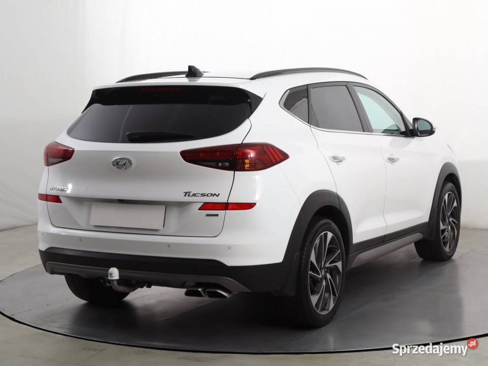 Hyundai Tucson 16 TGDI benzyna Tucson śląskie Katowice