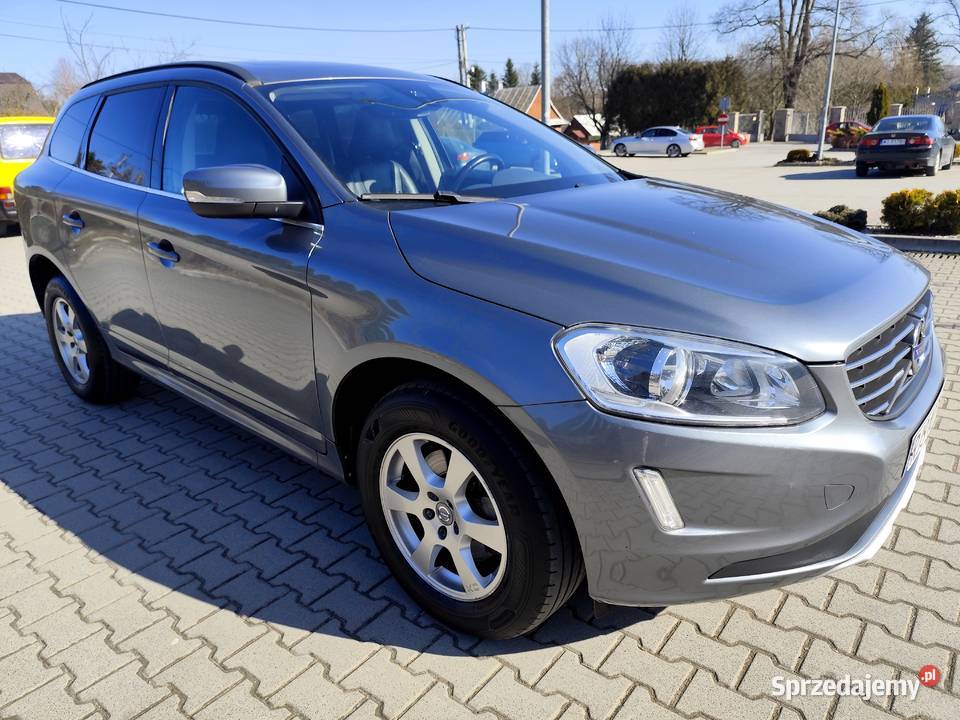 Volvo XC60 Lift 20 D3 2017 Jasło sprzedam