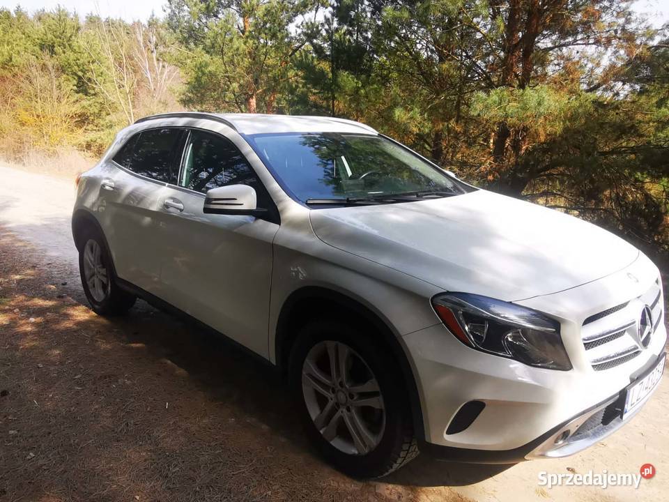 MERCEDES GLA 250 Zamość