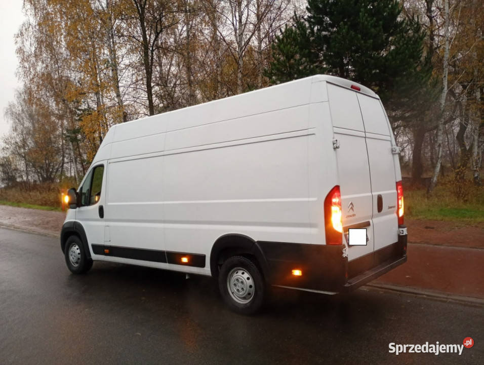 Fiat Ducato XXL klimamaxi biały Chełm Śląski sprzedam