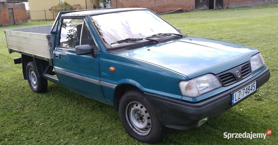 Polonez Truck Polonez Polonez Zamość