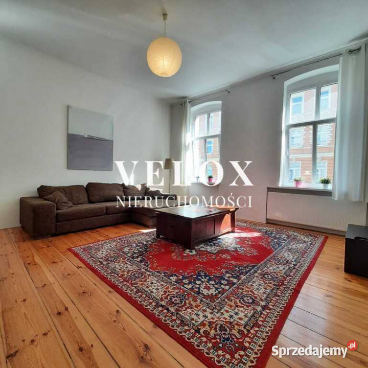 Klimatyczny apartament w samym sercu Szczecina zachodniopomorskie Szczecin