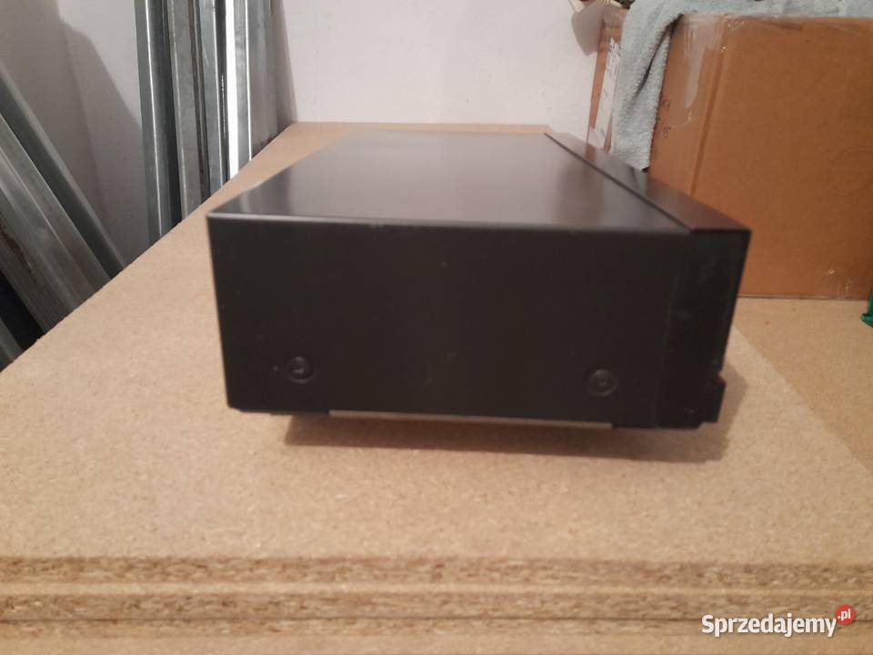 Wysokiej klasy magnetofon Technics z systemem Lublin