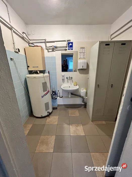 LOKAL CATERINGOWY parter mazowieckie Warszawa