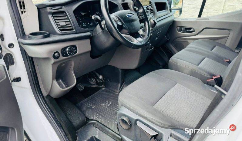 Ford Transit 20 EED hybrydadiesel diesel lubelskie Janów Lubelski