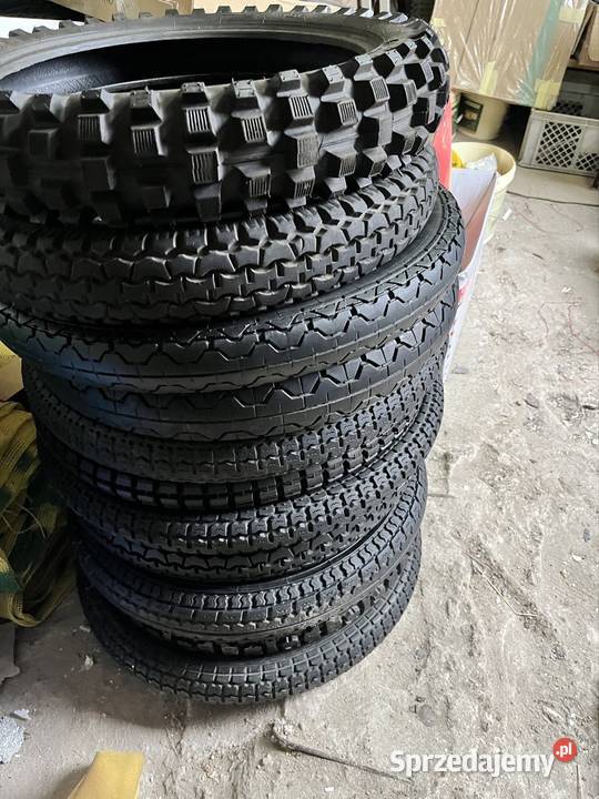 Opony mz Etz 150 250 251 podkarpackie Nisko