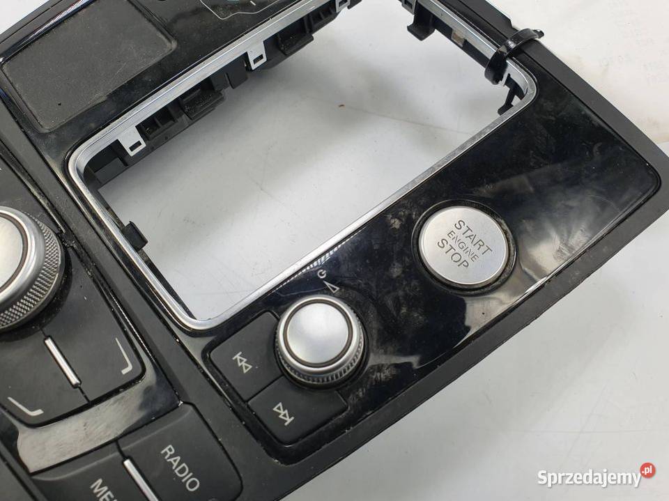 PANEL AUDI A6 C7 4G1919610C Pozostałe Lipno