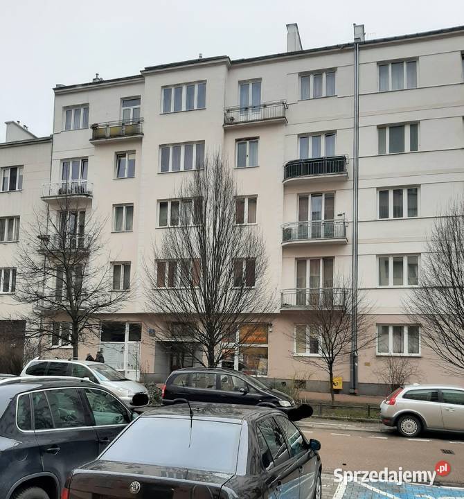 124 udziałów w kamienicy Sękocińskiej 7A i 7B Liczba pokoi 1 Warszawa