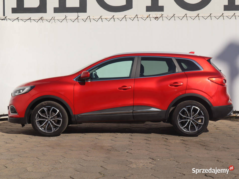 Renault Kadjar 13 TCe Rok produkcji 2020 Łódź