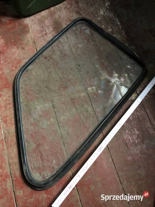 Okno szyba uszczelka FIAT 126p maluch sprzedam