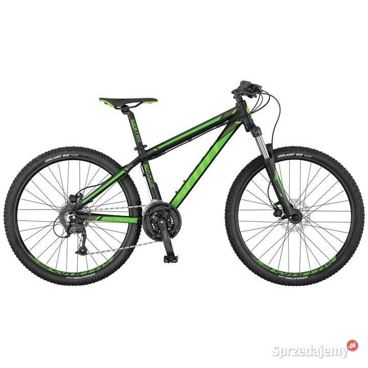 Rower Scott Scale Junior 26 S st Kalna sprzedam