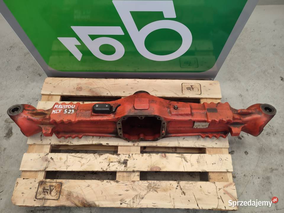 Obudowa mostu Carraro 141315 wielkopolskie Wilkowo sprzedam