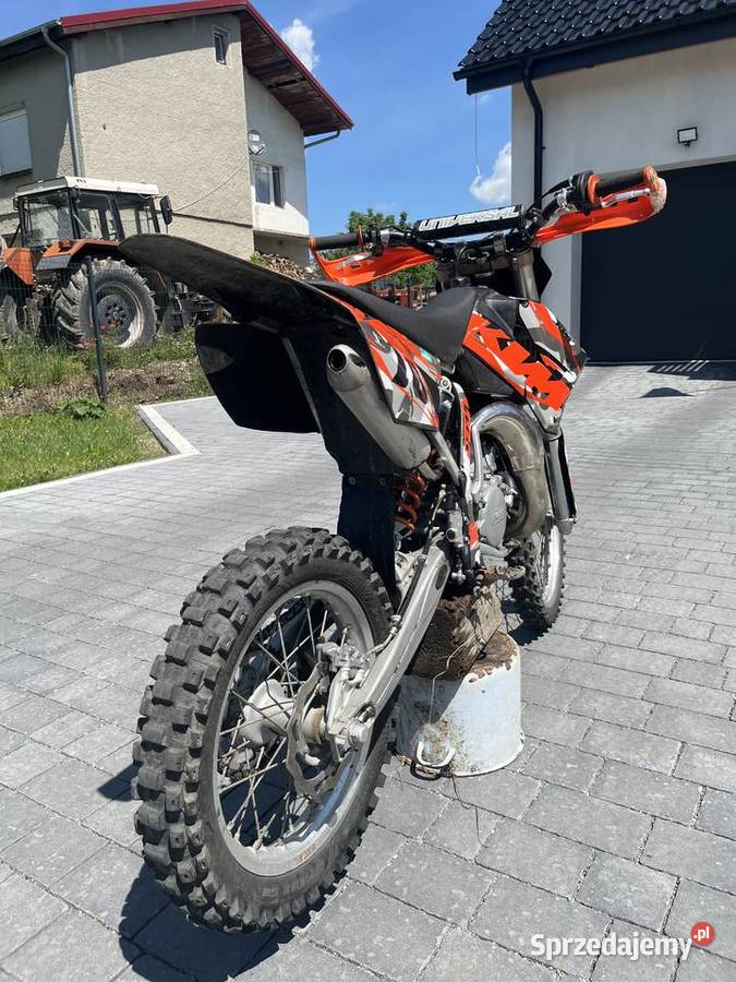 KTM sx 85 2011 Kiełczyn