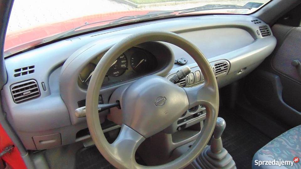 Nissan MICRA II Radlin