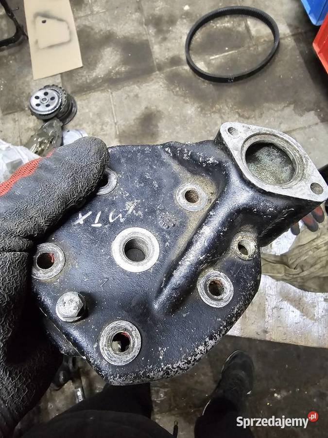 Honda MTX 125 atac głowica MTX125 pokrywa Jelenia Góra