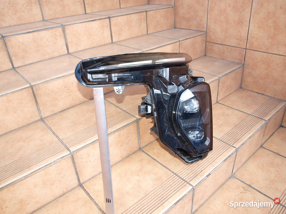 NIO EL lampa lewa przód elektryk Led Kalisz