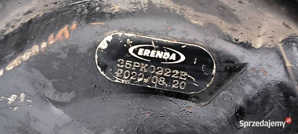 ZACISK HAMULCOWY PRZÓD LEWY DAIMLERCHRYSLER Lipno