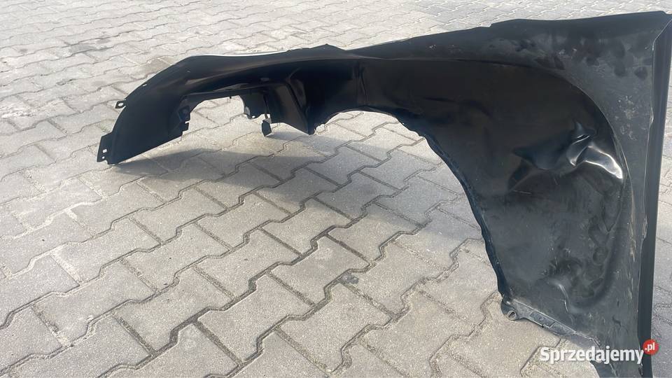 Błotnik przedni Ssr Chevrolet Góra Bałdrzychowska