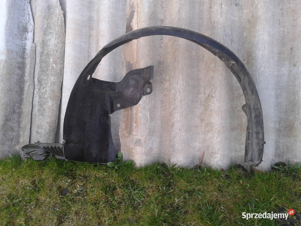 renault LAGUNA II nadkole lewy przód oryginał osobowe Nadkola Chełm sprzedam