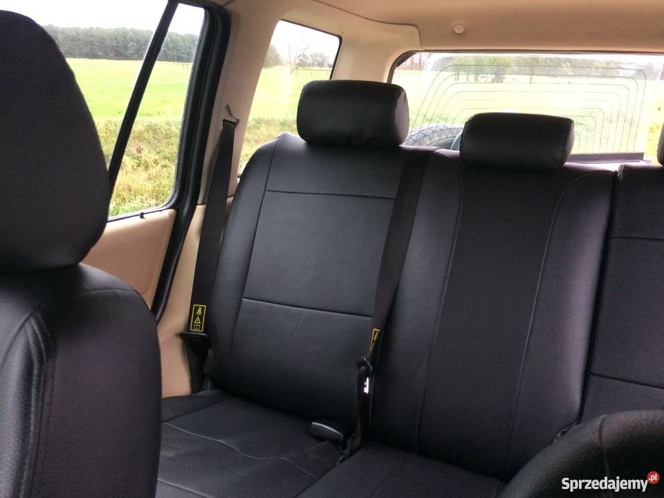 Land Rover Freelander LIFT 20 TD4 112 radio