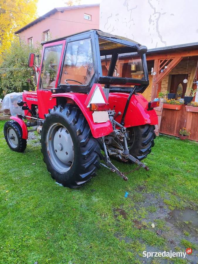 Sprzedam ciągnik rolniczy Opalenie