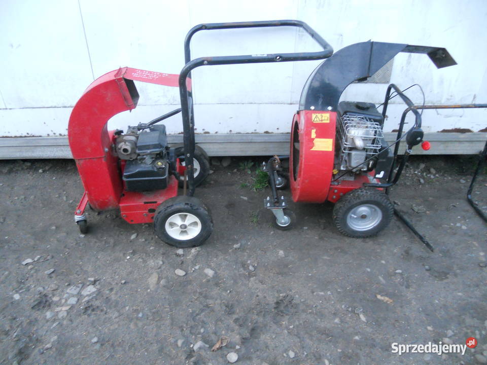 Dmuchawa Spalinowa Briggs Stratton Narzędzia podkarpackie Dębica