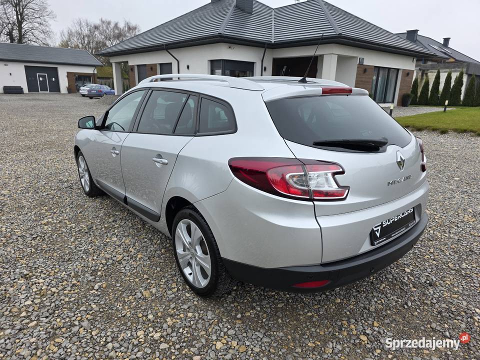 Renault Megane16 16V 110 DYNAMIQUE RATY małopolskie sprzedam