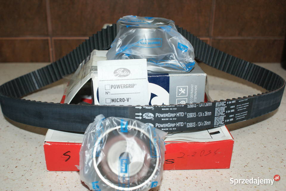 K015358XS GATES Zestaw ZESTAW ROZRZĄDU TOYOTA Białobrzegi