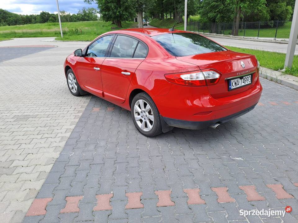 Renault Fluence gniazdo AUX Chocznia