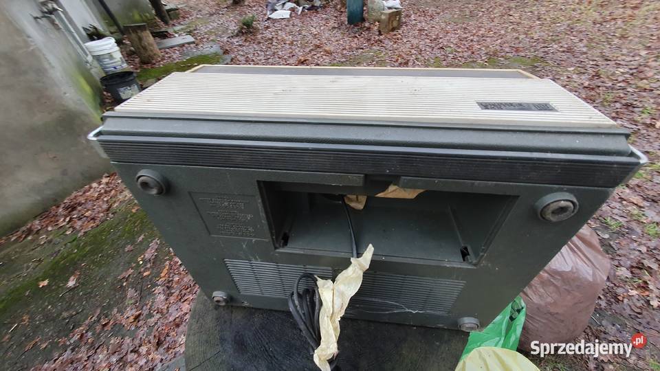 Magnetofon Szpulowy Radio UNITRA ZRKZK 120 T Warszawa sprzedam
