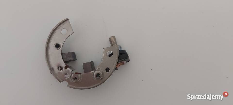 szczotkotrzymacz szczotki silnik zaburtowy