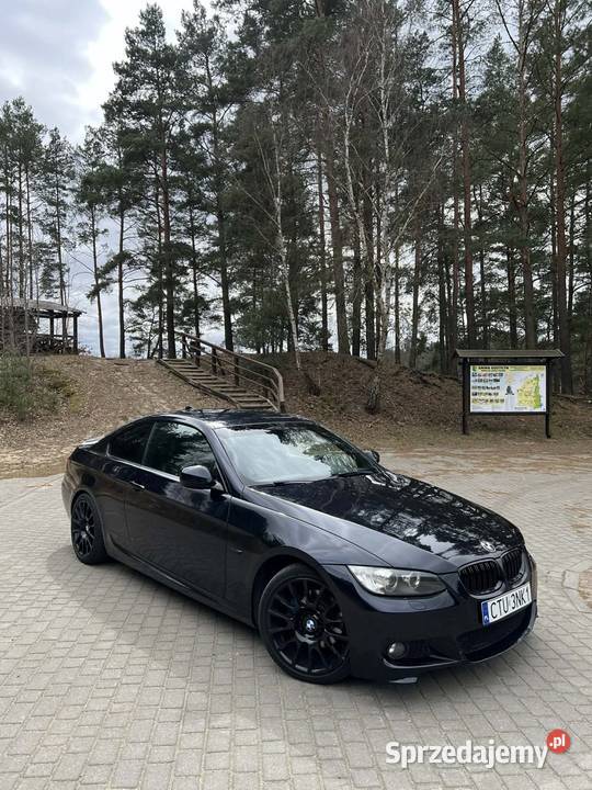 Bmw e92 20d 205 kujawsko-pomorskie sprzedam