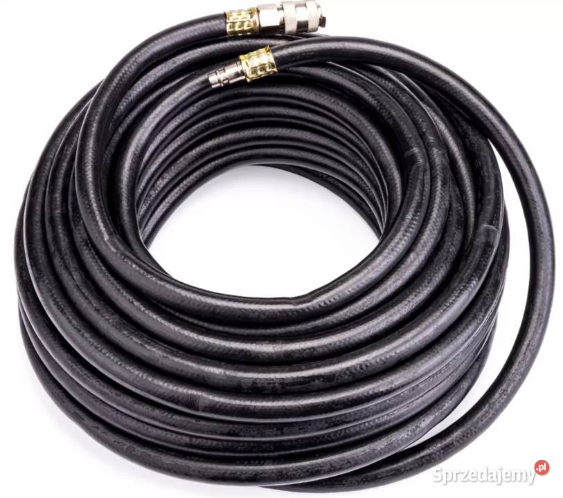 Wąż pneumatyczny 10 x 17 mm / 20m 20bar PM-WP-20T