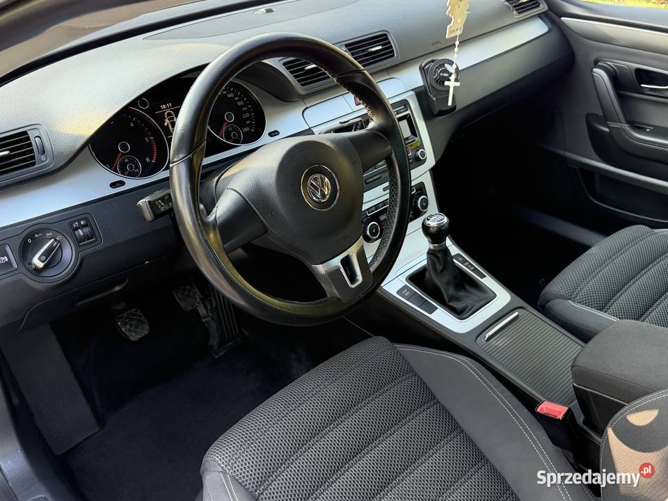 Volkswagen Passat CC 20 TDI 170 2009 r stan DB Brzozów