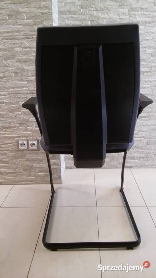 Krzesło Sedna gabinetowe konferencyjne Warszawa